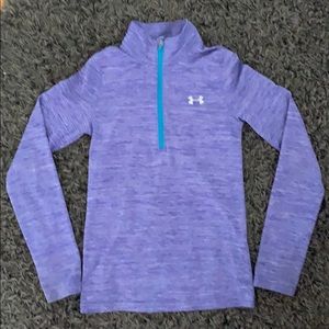 Under Armour  Half-Zip Pullover